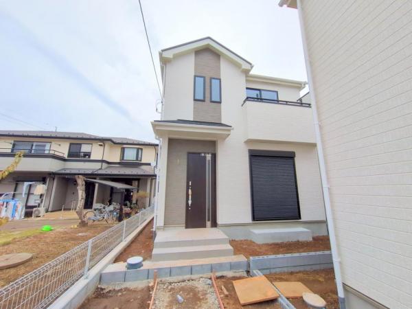 新築一戸建て 所沢市上新井２丁目 西武池袋線西所沢駅 3,990万円～4,890万円