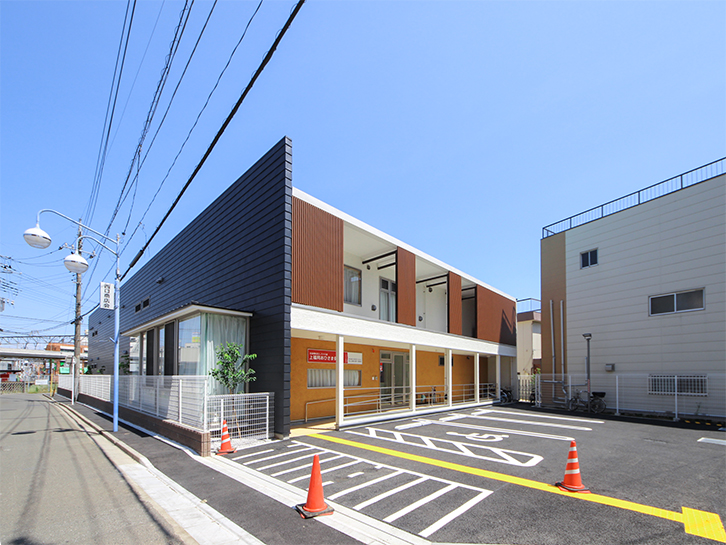 上福岡おひさま保育園