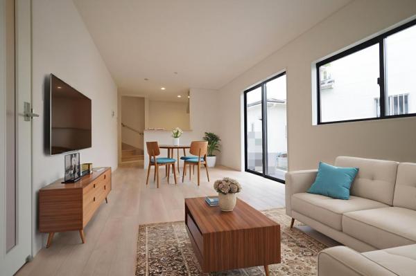 新築一戸建て 新座市畑中２丁目 東武東上線朝霞台駅 2,790万円～2,890万円