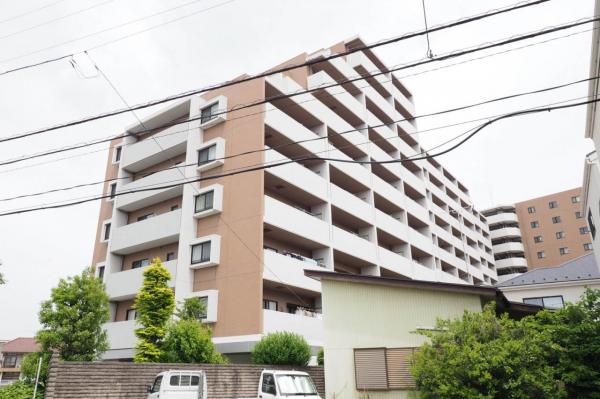 中古マンション 富士見市水谷東３丁目 東武東上線志木駅 2,200万円