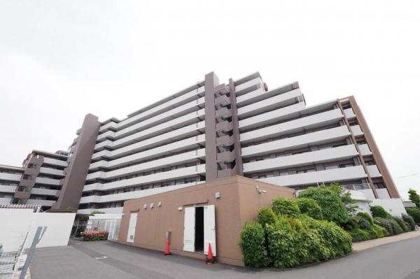 グランシエロ志木アールコート　5階 外観写真