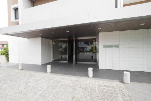 グランシエロ志木アールコート　5階 エントランス（外）