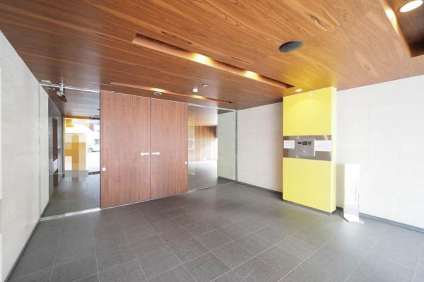 グランシエロ志木アールコート　5階 玄関(共用部)