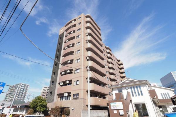 モナーク飯能　3階 外観写真