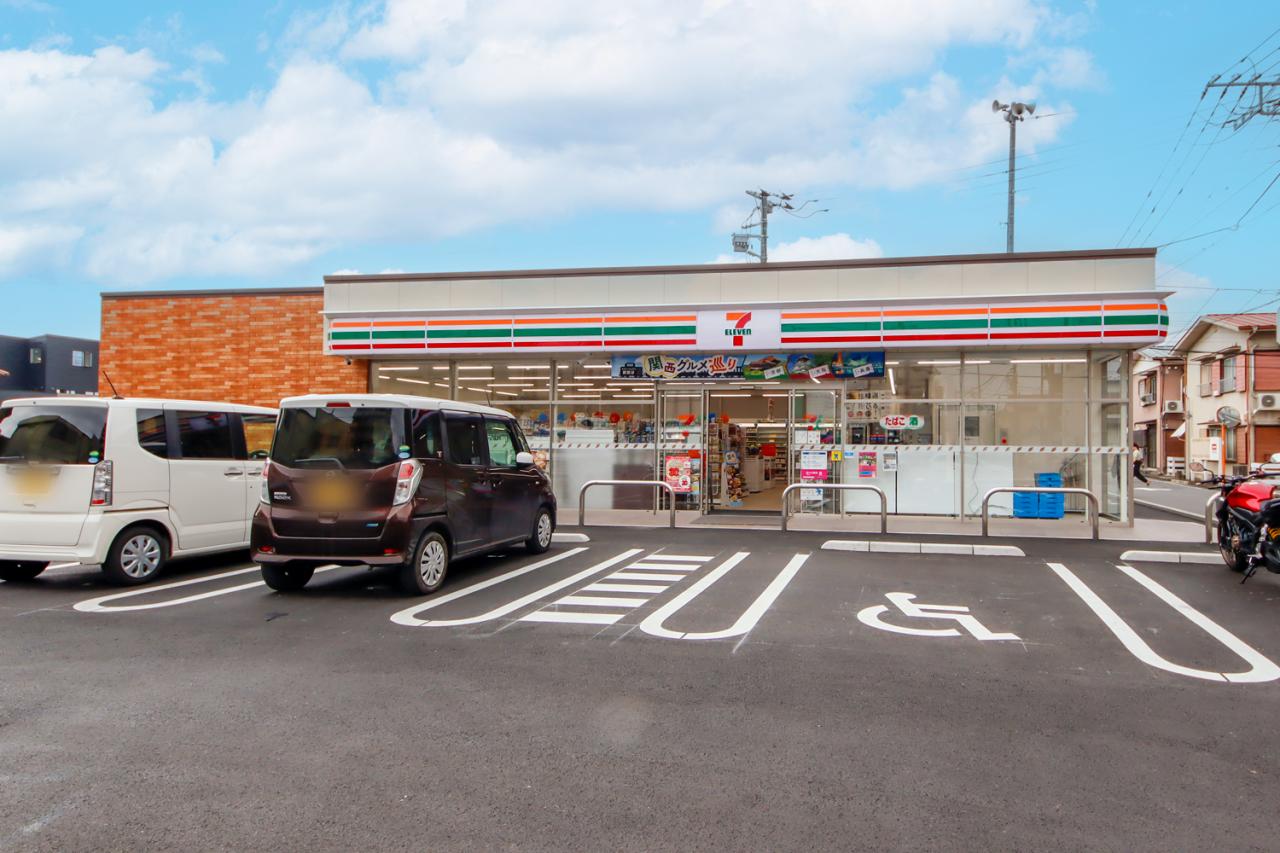セブン-イレブン 飯能東町店