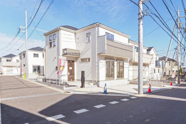 新築一戸建て 所沢市大字山口 西武狭山線下山口駅 2,880万円~3,080万円