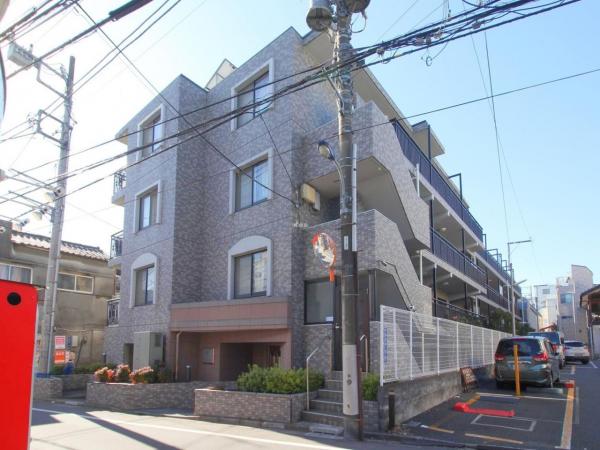 中古マンション 板橋区蓮沼町 都営三田線本蓮沼駅 4,799万円