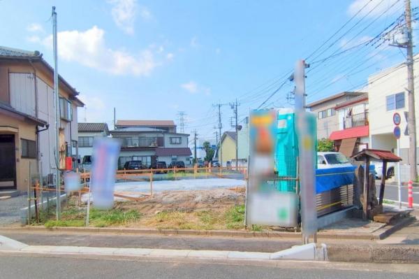 新築一戸建て 志木市下宗岡４丁目 JR武蔵野線北朝霞駅 3,690万円