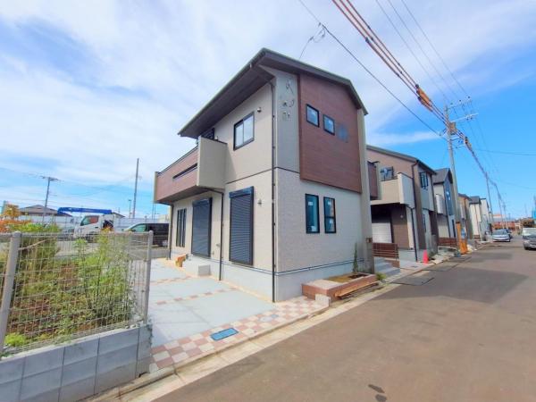 新築一戸建て 東村山市青葉町１丁目 西武池袋線清瀬駅 4,280万円～4,380万円