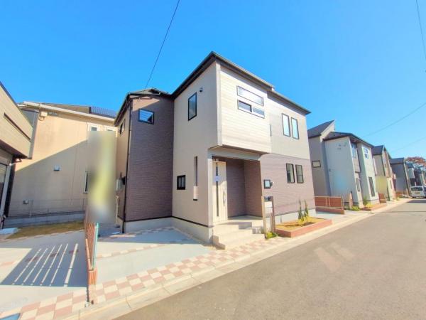 新築一戸建て 東村山市青葉町１丁目 西武池袋線清瀬駅 4,180万円～4,280万円
