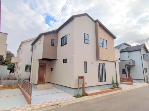 新築一戸建て 東村山市青葉町1丁目 西武池袋線清瀬駅 3,980万円