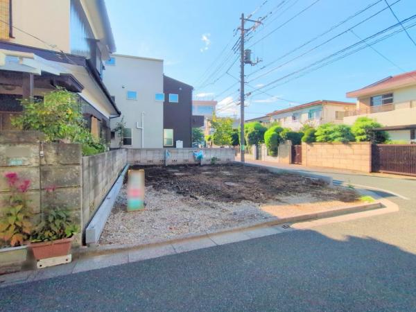 練馬区大泉町4丁目　新築一戸建て (現況)外観写真