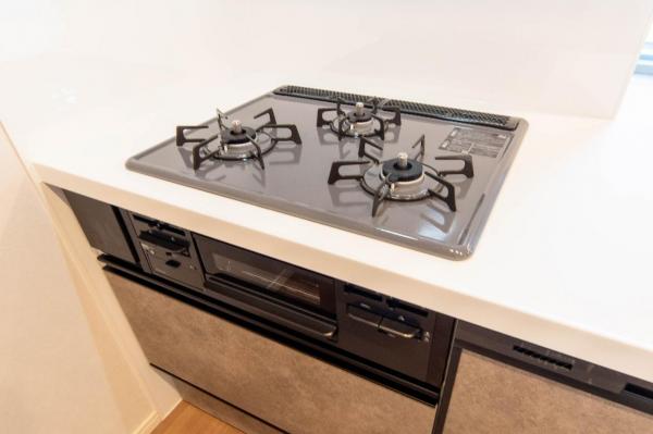 ブロッサムコートむさし野ビューウイング　3階 キッチン