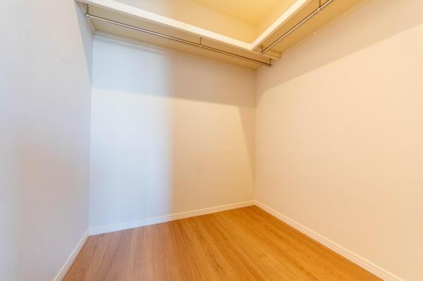 ブロッサムコートむさし野ビューウイング　3階 ウォークインクローゼット