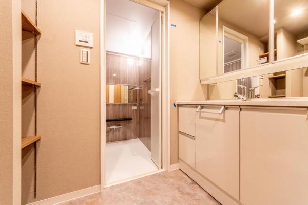 ブロッサムコートむさし野ビューウイング　3階 ランドリースペース