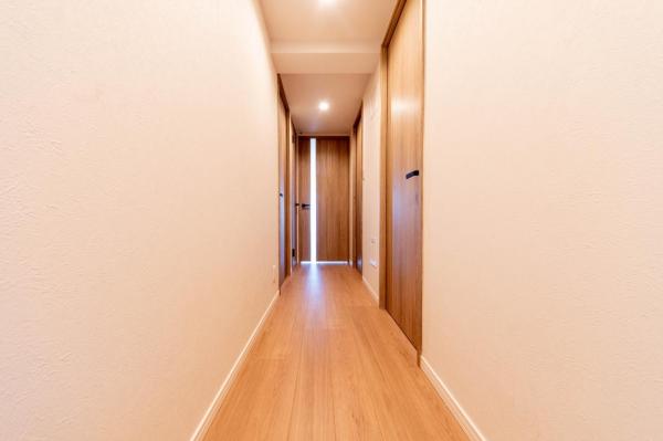 ブロッサムコートむさし野ビューウイング　3階 エントランスホール