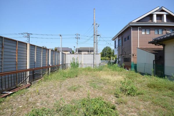 土地 坂戸市関間4丁目 東武東上線若葉駅 2,450万円