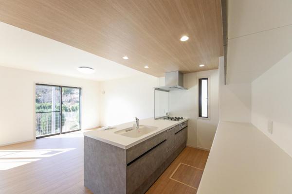 所沢市山口　新築一戸建て キッチン