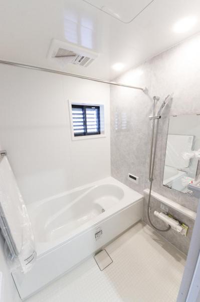 所沢市山口　新築一戸建て 浴室