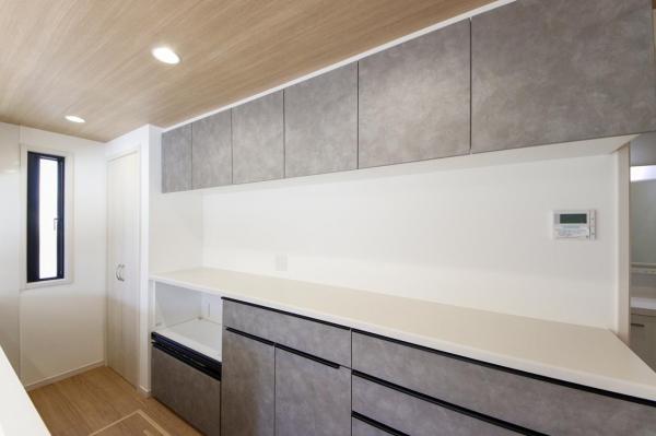 所沢市山口　新築一戸建て キッチン