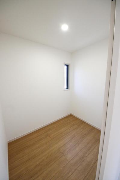 所沢市山口　新築一戸建て 収納