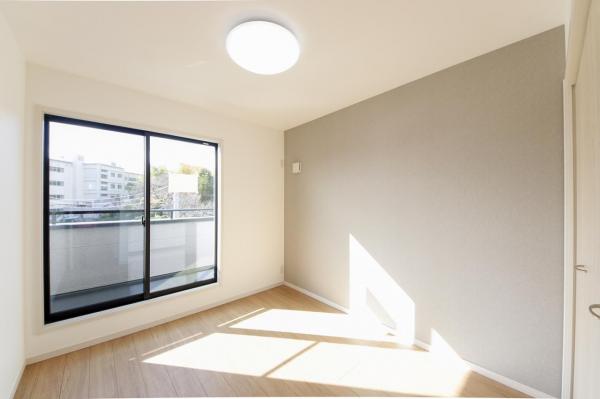 所沢市山口　新築一戸建て 洋室