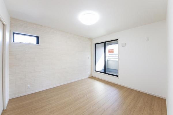 所沢市山口　新築一戸建て 洋室