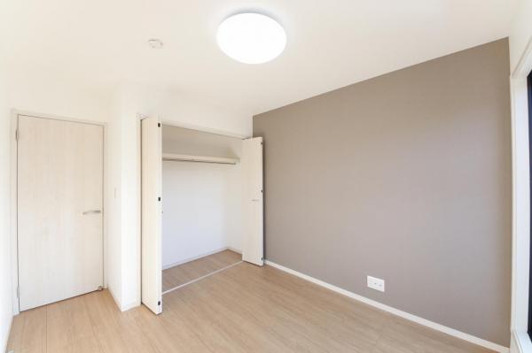 所沢市山口　新築一戸建て 洋室