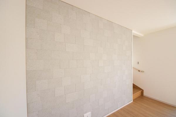 所沢市山口　新築一戸建て リビングダイニング