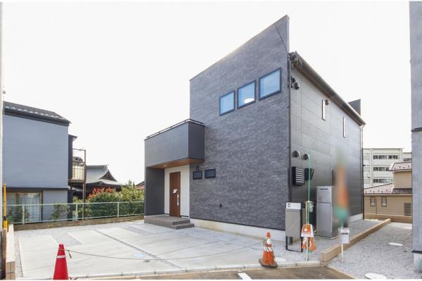 所沢市山口　新築一戸建て (現況)外観写真