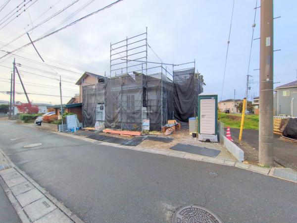 新築一戸建て 入間市大字下藤沢 西武池袋線武蔵藤沢駅 4,080万円