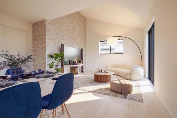 新築一戸建て 入間市大字下藤沢 西武池袋線武蔵藤沢駅 3,880万円