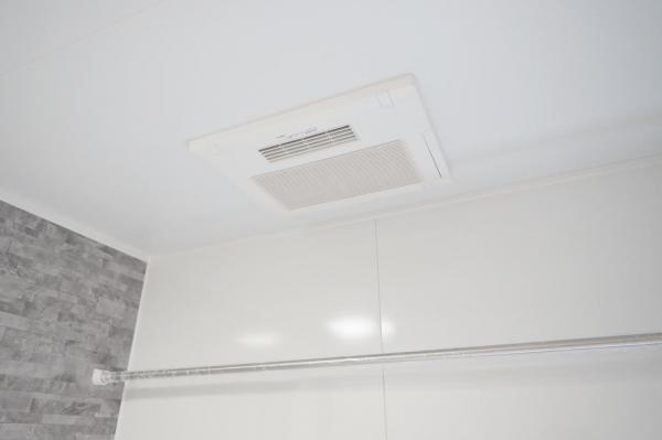 狭山市入間川　新築一戸建て 冷暖房・空調設備(専用部)