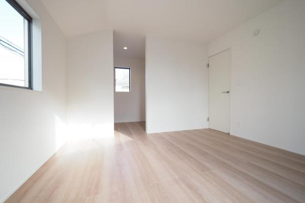 狭山市入間川　新築一戸建て 寝室