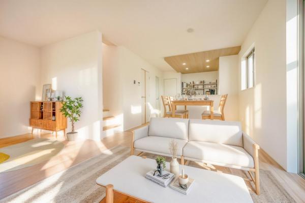 新築一戸建て 狭山市入間川 西武新宿線狭山市駅 3,080万円