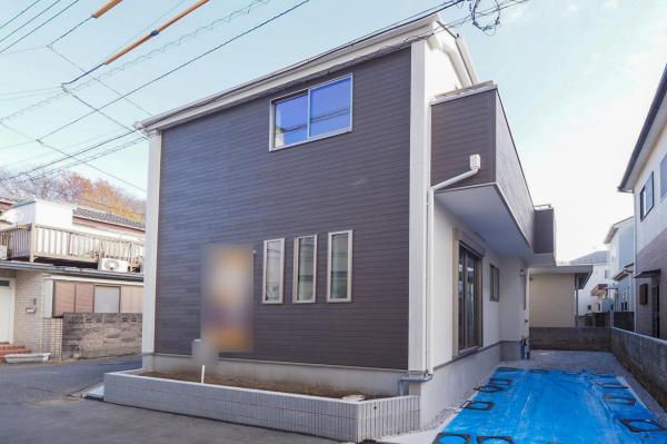 狭山市入間川　新築一戸建て (現況)外観写真