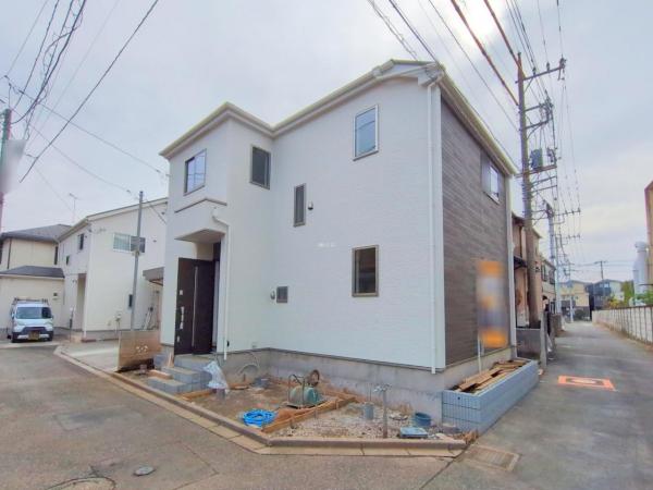 新築一戸建て 狭山市入間川 西武新宿線狭山市駅 3,480万円