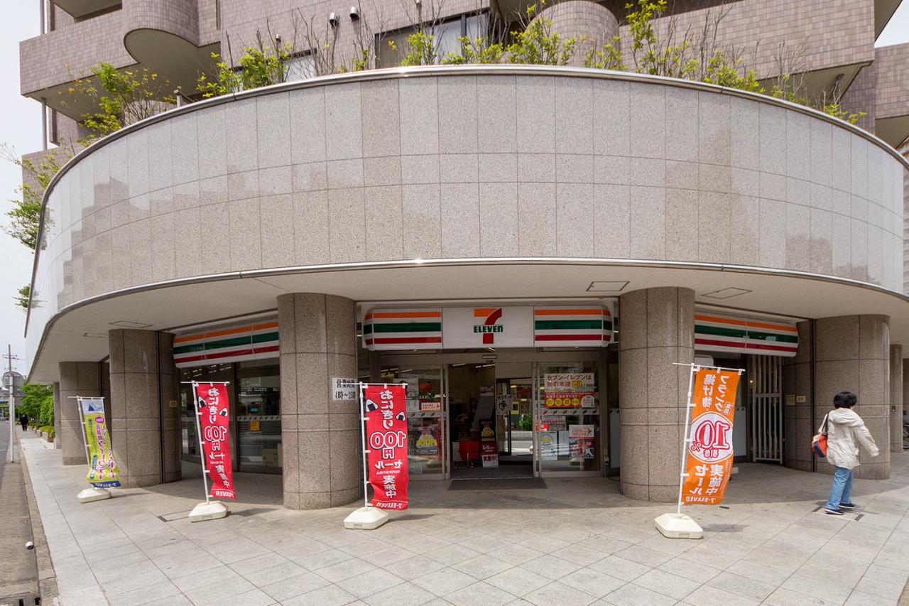 セブン-イレブン 小手指駅南口店