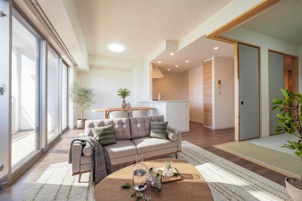 中古マンション 入間市黒須１丁目 西武池袋線入間市駅 2,480万円