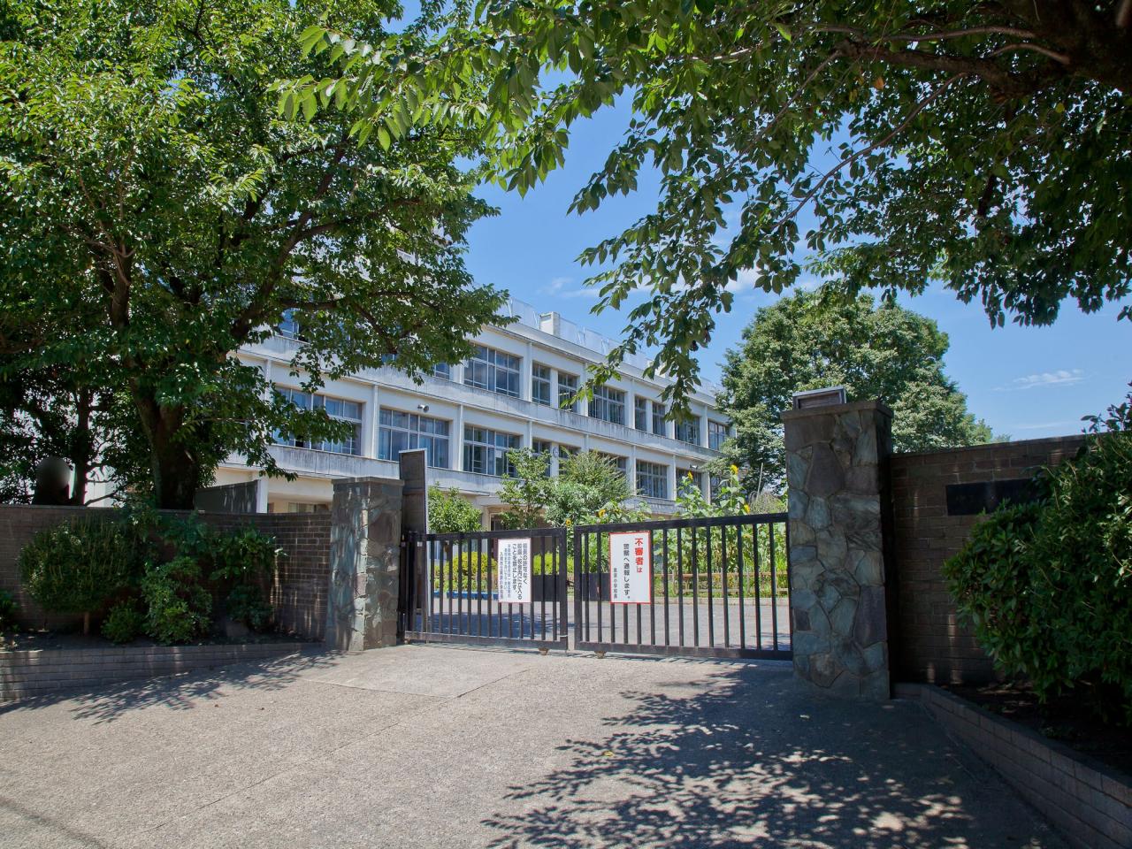 入間市立黒須小学校