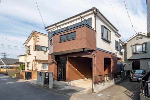 中古一戸建て 入間市大字下藤沢 西武池袋線武蔵藤沢駅 1,480万円