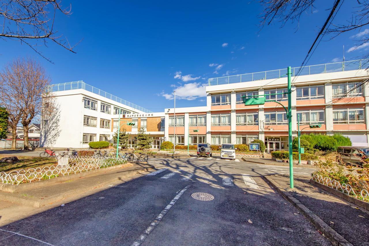 狭山市立富士見小学校