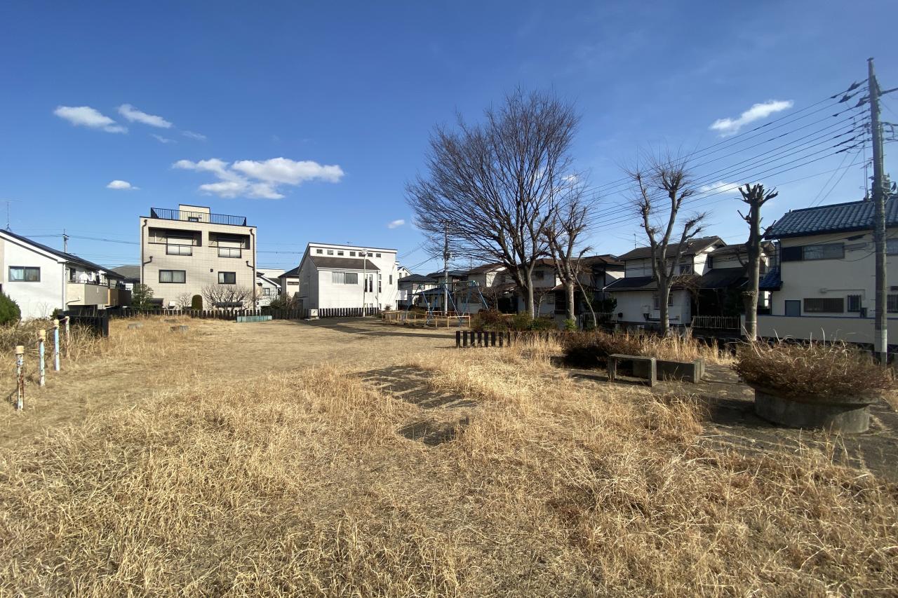 狭山台ハイツ南公園