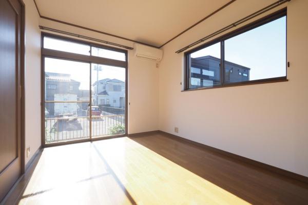 狭山市広瀬台3丁目　中古一戸建て 洋室