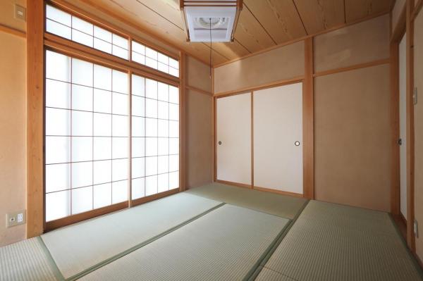 狭山市広瀬台3丁目　中古一戸建て 和室