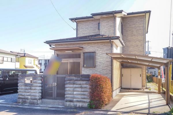 中古一戸建て 狭山市広瀬台３丁目 西武池袋線入間市駅 1,980万円