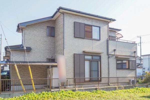 狭山市広瀬台3丁目　中古一戸建て (現況)外観写真