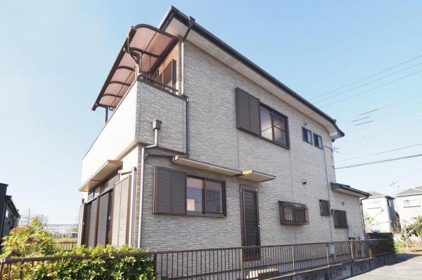狭山市広瀬台3丁目　中古一戸建て (現況)外観写真