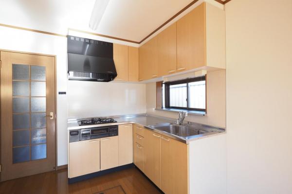 狭山市広瀬台3丁目　中古一戸建て キッチン