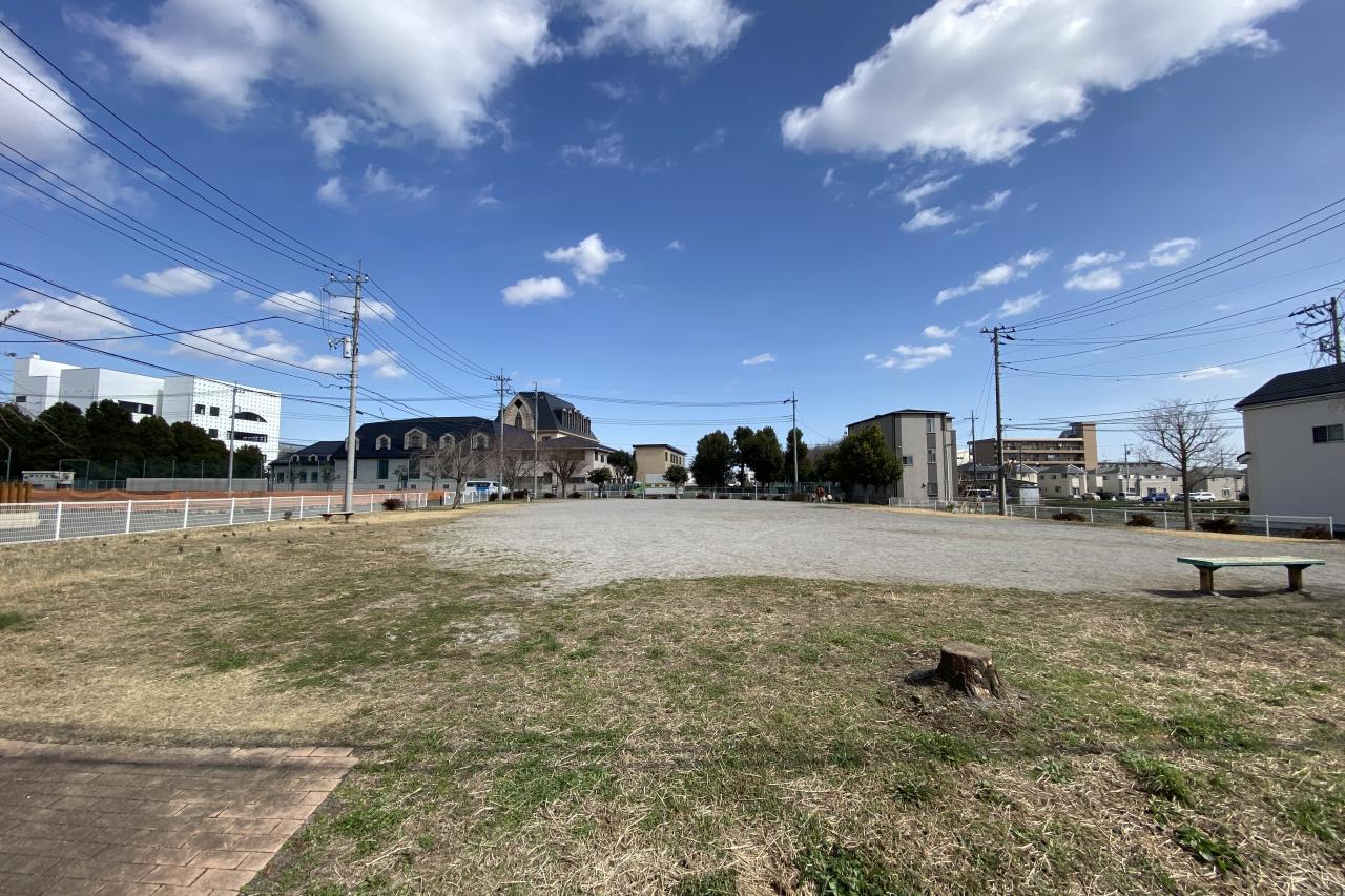 広瀬台西中原公園